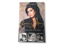 Kirja (Janis Winehouse - Loving Amy - A Mother's Story)