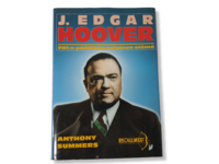 Kirja (Anthony Summers - J. Edgar Hoover - FBI:n päällikön salainen elämä)