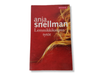 Kirja (Anja Snellman - Lemmikkikaupan tytöt)