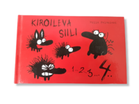 Kirja (Milla Paloniemi - Kiroileva siili 4)