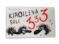 Kirja (Milla Paloniemi - Kiroileva siili 3)