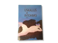 Kirja (Jeanette Winterson - Uskallus ja intohimo)