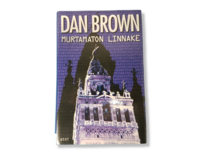 Kirja (Dan Brown - Murtamaton linnake)