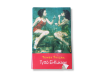 Kirja (Tomek Tryzna - Tyttö Ei-kukaan)