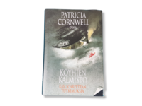 Kirja (Patricia Cornwell - Köyhien kalmisto)