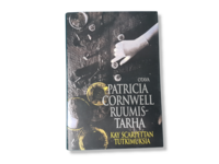 Kirja (Patricia Cornwell - Ruumistarha)