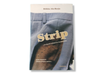 Kirja (Riikka Ala-Harja - Strip)