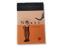 Kirja (Anna Johansson - Norsu nailoneissa)