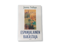 Kirja (Joanne Trollope - Espanjalainen rakastaja)