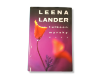 Kirja (Leena Lander - Tulkoon myrsky)