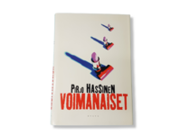 Kirja (Pirjo Hassinen - Voimanaiset)