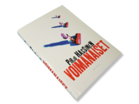 Kirja (Pirjo Hassinen - Voimanaiset)