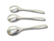 Kolme lusikkaa 20cm (Hackman 18/8)