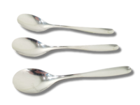 Kolme lusikkaa 20cm (Hackman 18/8)