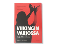 Kirja (Paula Salomaa - Viikingin varjossa - Katja Halmeen tarina)
