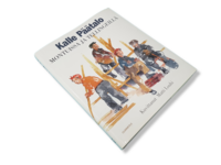 Kirja (Kalle Päätalo - Montuissa ja tellingeillä - Kuvitettu laitos)