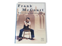 Kirja (Frank McCourt  - Amerikan ihmemaassa)