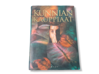 Kirja (Taina Hyytiäinen - Kunnian kauppiaat)