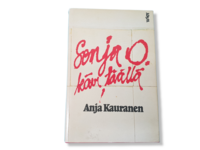 Kirja (Anja Kauranen - Sonja O kävi täällä)