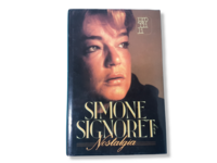 Kirja (Simone Signoret - Nostalgia)