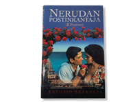 Kirja (Antonio Skarmeta - Nerudan postinkantaja - Il Postino)