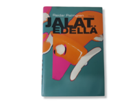 Kirja (Reidar Palmgren - Jalat edellä)