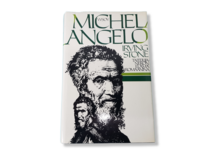 Kirja (Irving Stone - Michel Angelo - Taiteilijaneron elämä romaanina)