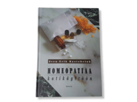 Kirja (Sven-Erik Kastebrink - Homeopatiaa kotikäyttöön)