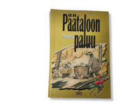 Kirja (Jorma Frisk - Päätaloon paluu)