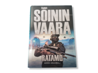 Kirja (Taavi Soininvaara - Ratamo - Sokea oraakkeli)