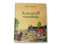 Vieraskirja (Mauri Kunnas - Koiramäen vieraskirja)