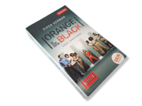 Kirja (Piper Kerman - Vuosi vankilassa - Orange Is The New Black)