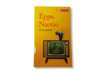 Kirja (Eppu Nuotio - Peiton paikka)