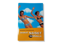 Kirja (Monika Fagerholm - Ihanat naiset rannalla)