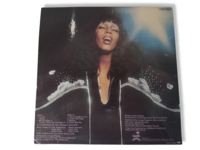 LP -levy (Donna Summer - A Love Trilogy)