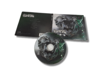 CD -levy (Apulanta - Kuutio - kuinka aurinko voitettiin)