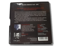 CD -äänikirja (Paulo Coelho - Alkemisti)