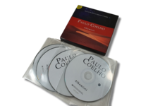 CD -äänikirja (Paulo Coelho - Alkemisti)