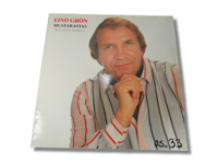 LP -levy (Eino Grön - mustarastas)