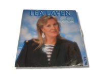 LP -levy (Lea Laven - kortit kertoo kohtalomme)