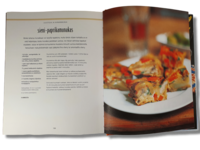Kirja (Tapas ja muut Espanjan herkut)