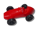 Pieni muovinen auto (Made in Finland)