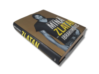 Kirja (Minä Zlatan Ibrahimovic - David Lagercrantz)