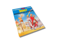 Sarjakuva -albumi (Asterix Olympialaisissa)