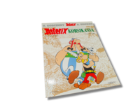 Sarjakuva -albumi (Asterix Korsikassa)
