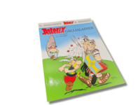Sarjakuva -albumi (Asterix Gallialainen)