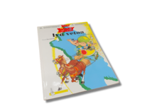 Sarjakuva -albumi (Asterix lyö vetoa)
