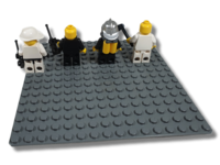 Neljä Lego figuuria #1