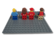 Neljä Lego figuuria #4