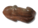 Painava kivestä tehty patsas
